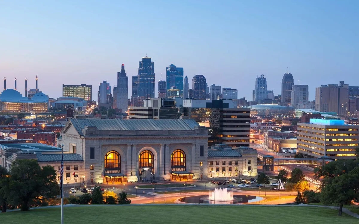 Chauffeur Service in Kansas City