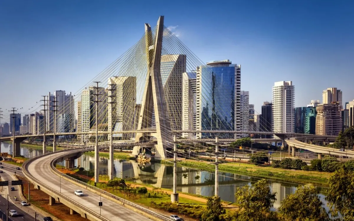 Premium Private Driver Services in São Paulo