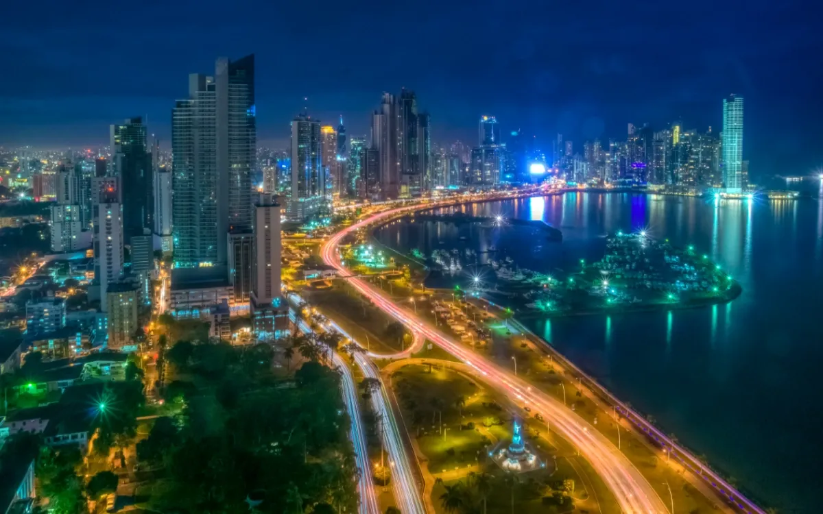 Servicio de chófer en Ciudad de Panamá