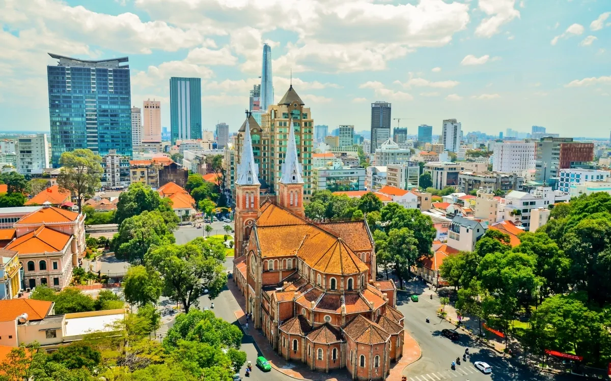 Chauffeur Service in Ho Chi Minh City