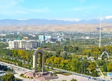 Dushanbe