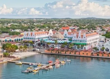 Oranjestad