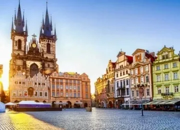 Prague