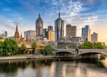 Melbourne