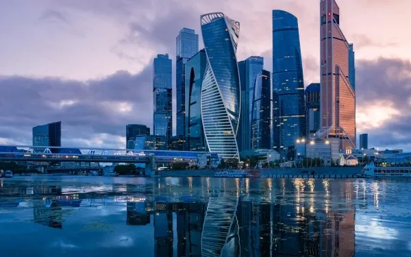 Chauffer Service in Moscow