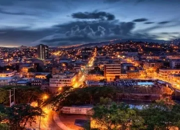 Tegucigalpa