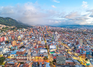 Bogotá