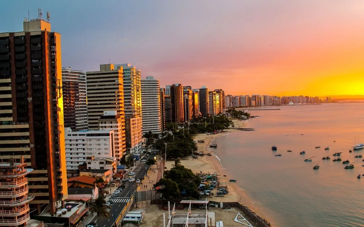 Chauffeur Service in Fortaleza