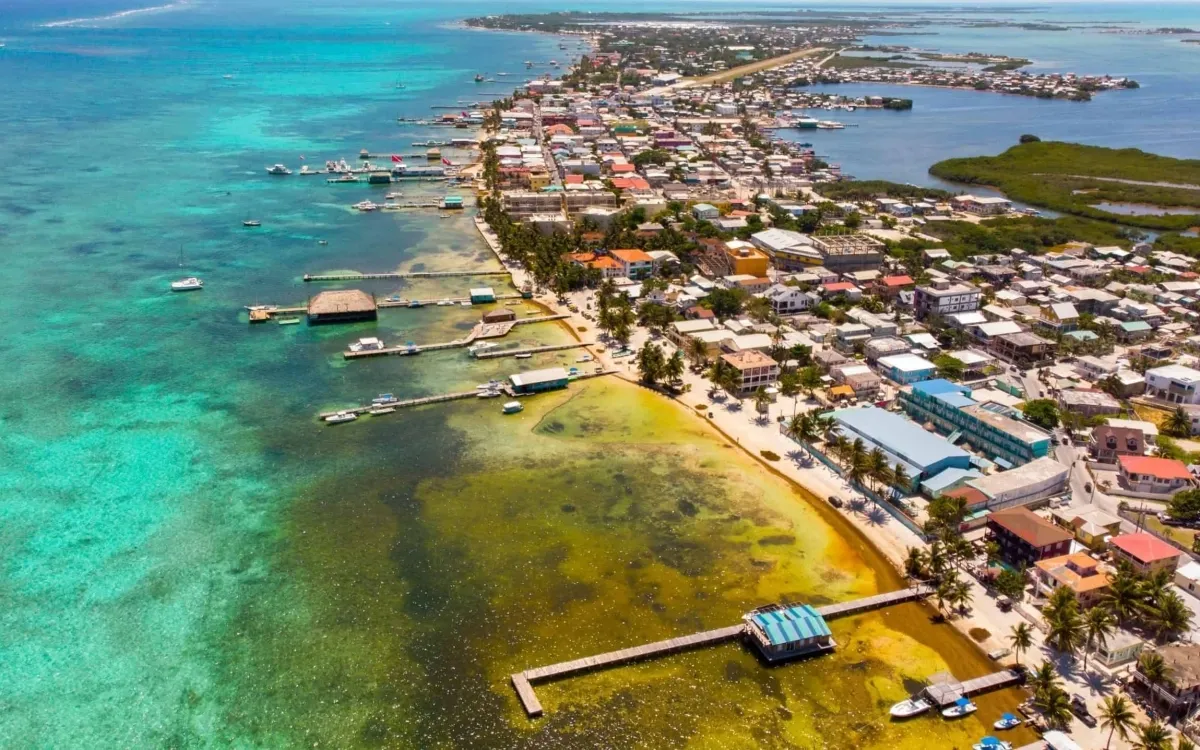 Chauffeur Service in Belize