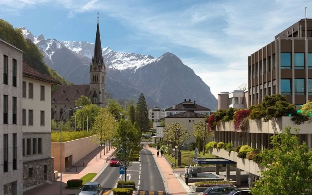 Chauffeur Service in Vaduz