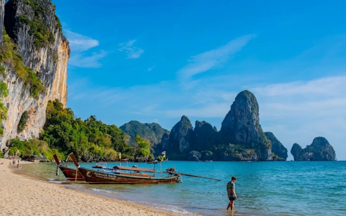 Chauffeur Service in Krabi