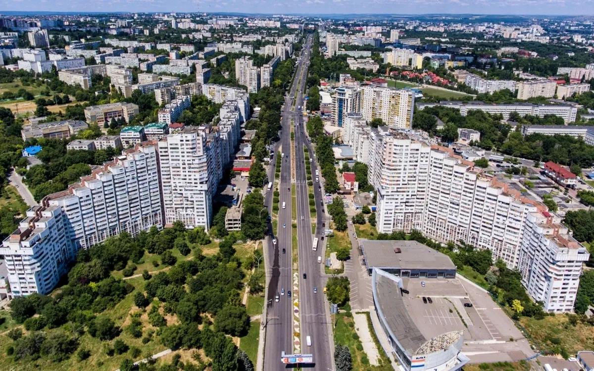 Chauffer Service in Chișinău