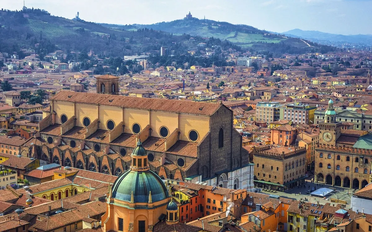 Chauffeur Service in Bologna – Private Driver and VIP Transfers