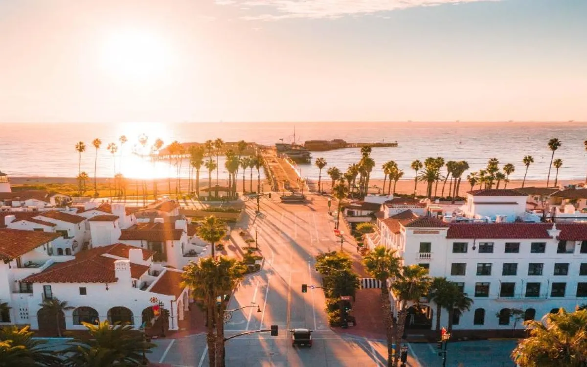 Chauffeur Service in Santa Barbara