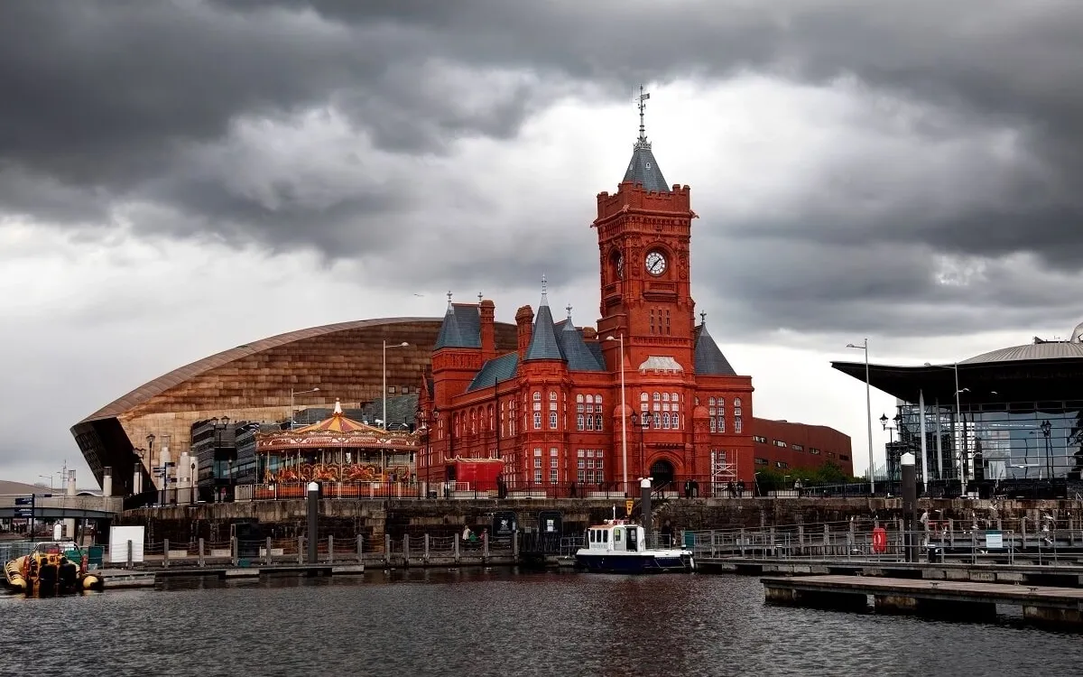 Услуги шофера - Кардифф