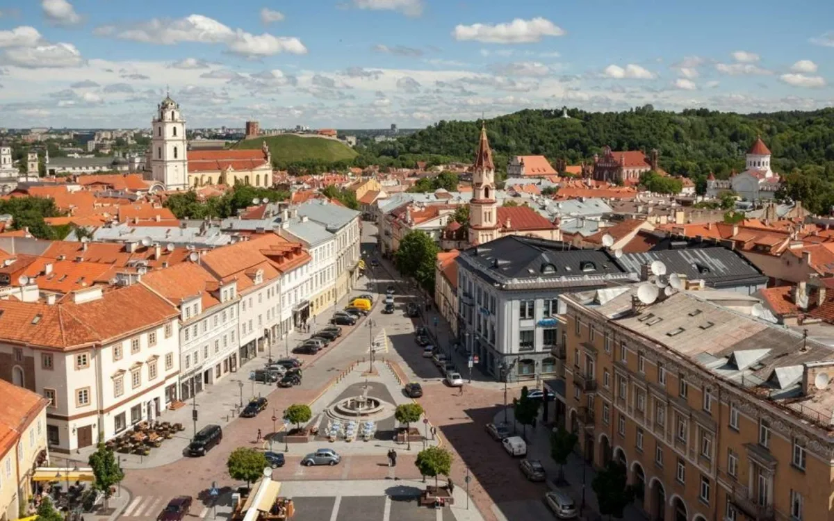 Chauffeur Service in Vilnius