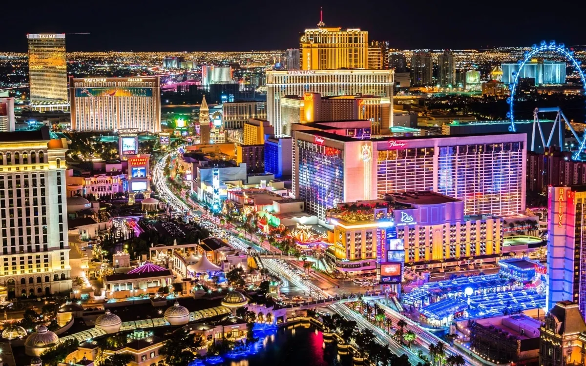 Chauffeur-Service in Las Vegas