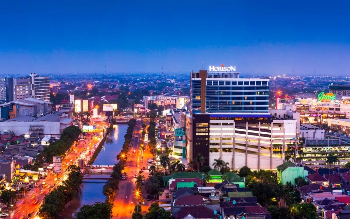 Chauffeur Service in Bekasi