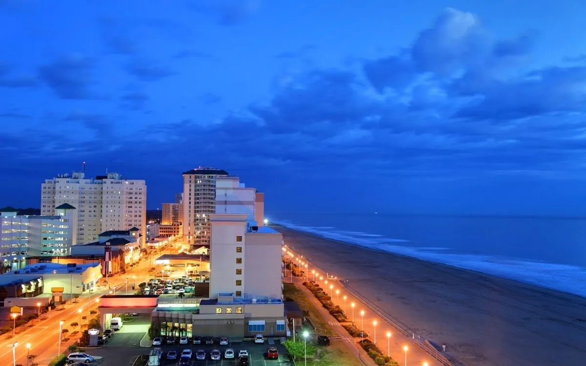 Chauffeur Service in Virginia Beach