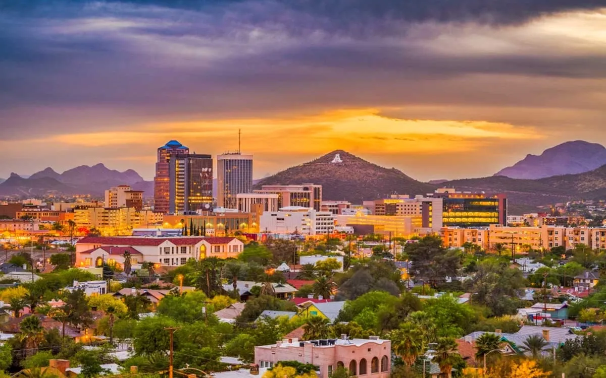 Chauffeur Service in Tucson