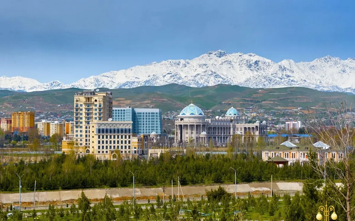 Chauffeur Service in Dushanbe