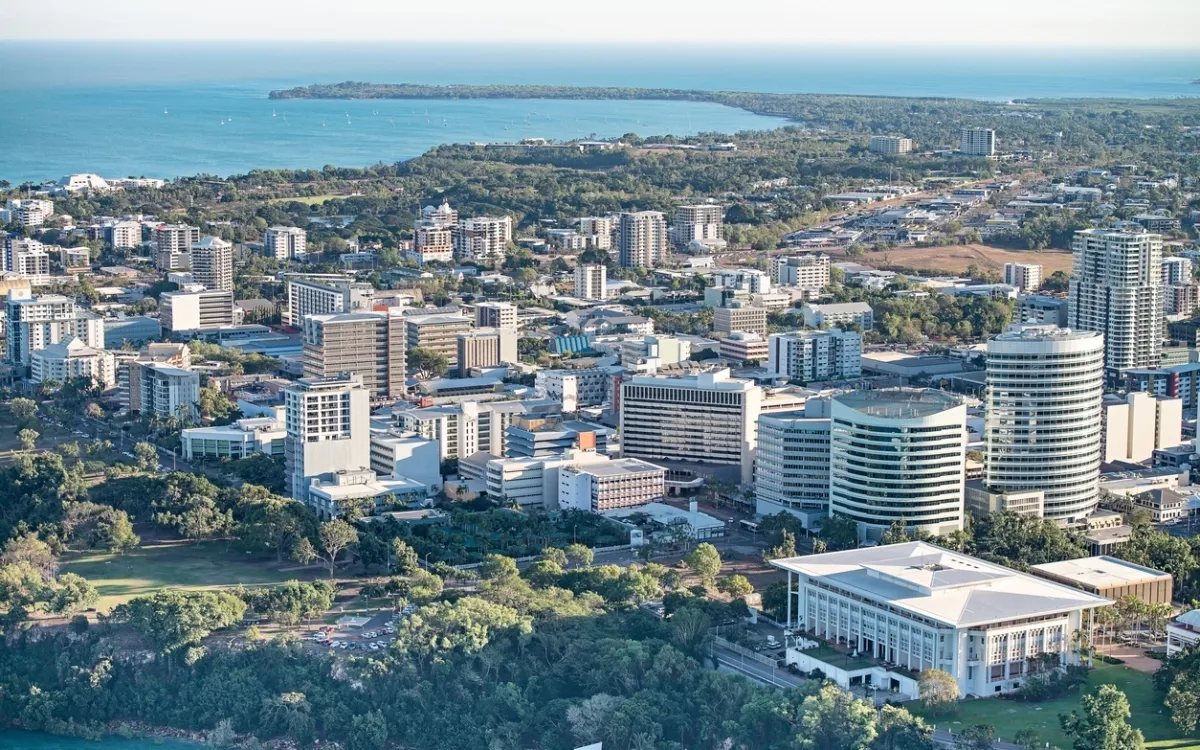Chauffeur Service in Darwin