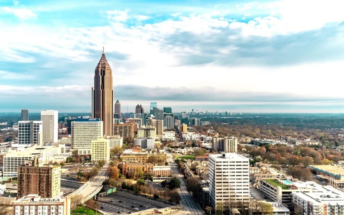Chauffeur-Service in Atlanta
