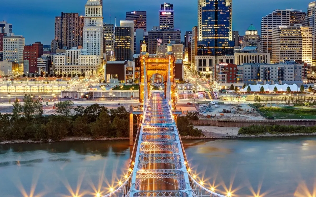 Chauffeur Service in Cincinnati