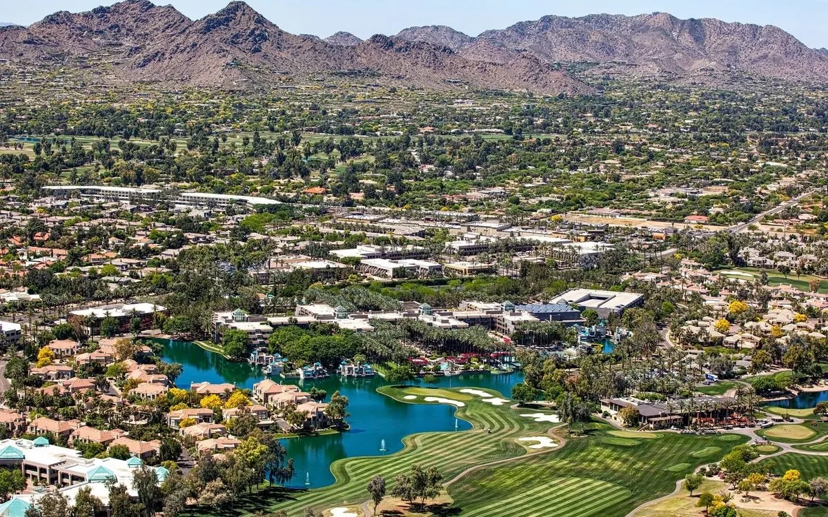 Chauffeur Service in Scottsdale