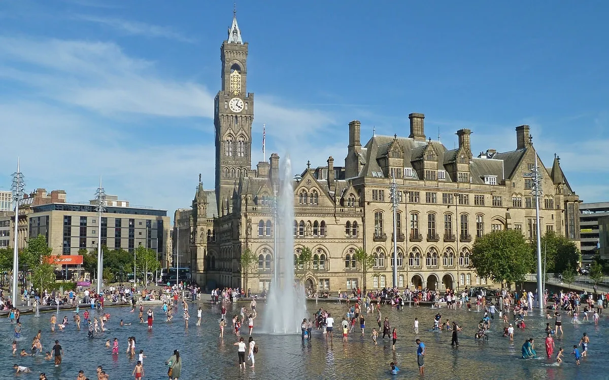 Chauffeur Service in Bradford