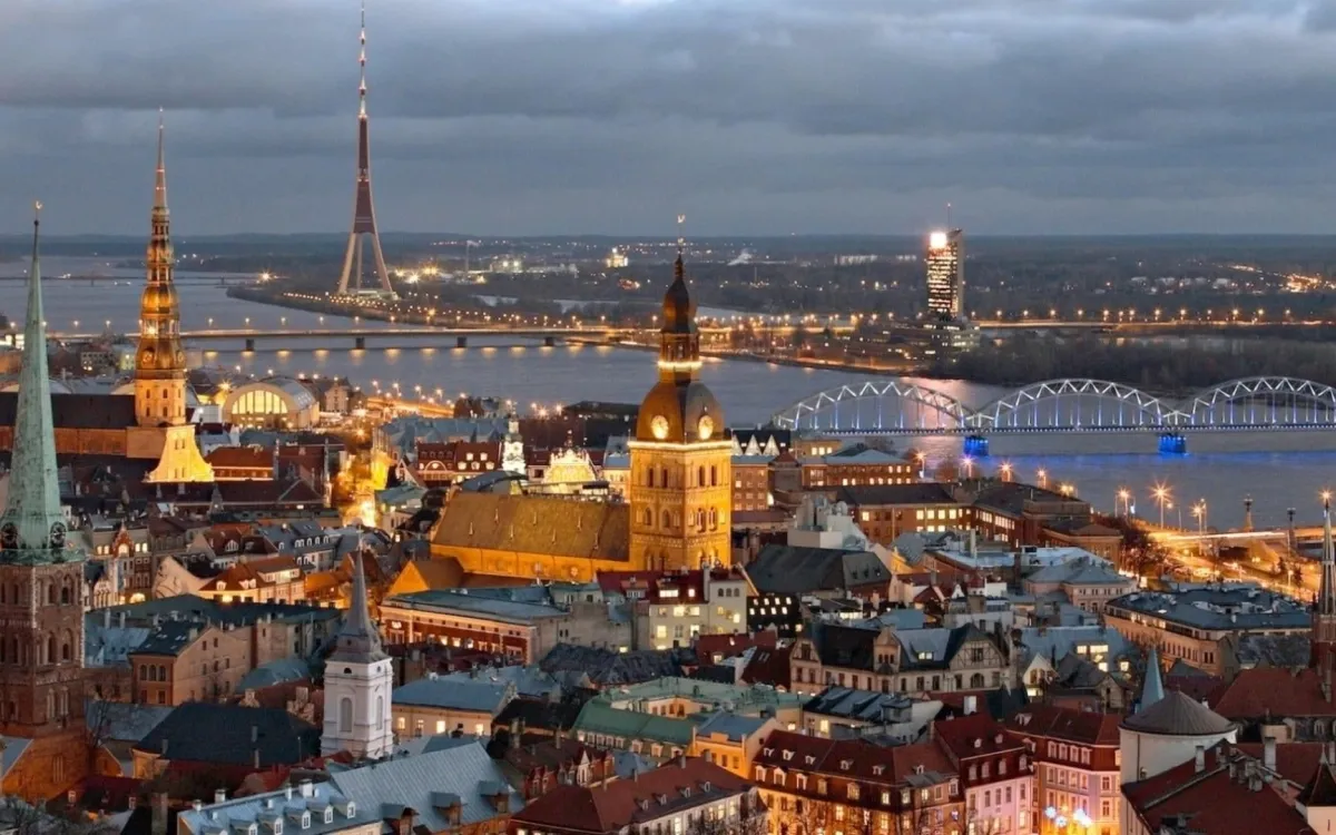 Chauffeur Service in Riga