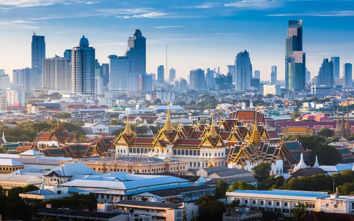 Chauffeur Service in Bangkok
