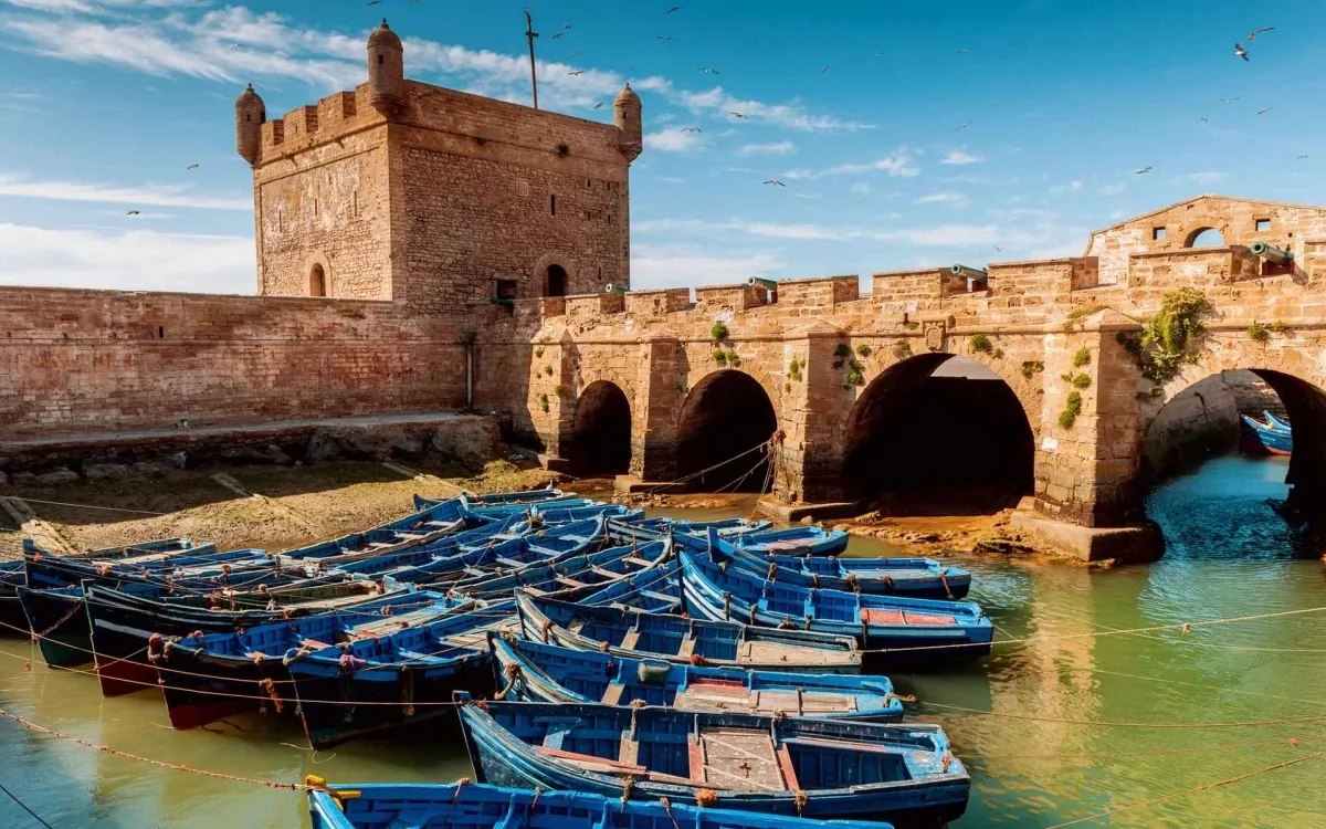 Chauffeur Service in Essaouira