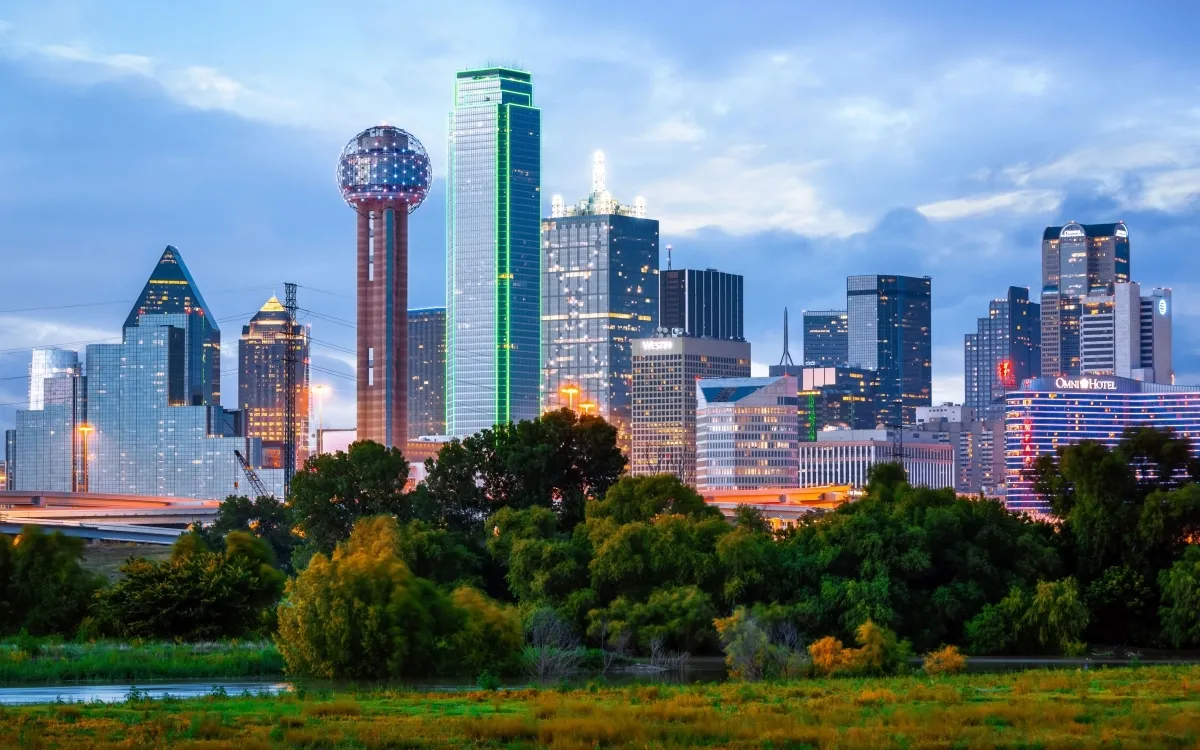 Chauffeur Service in Dallas