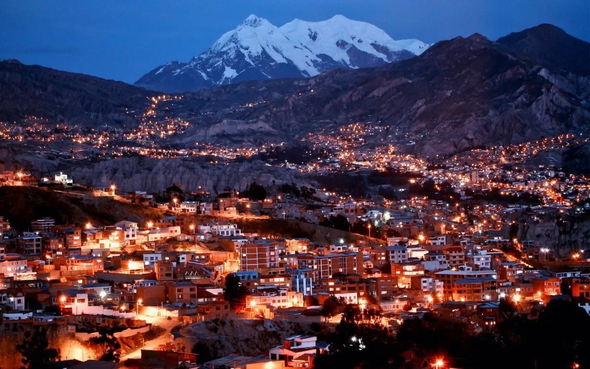 Chauffeur Service in La Paz