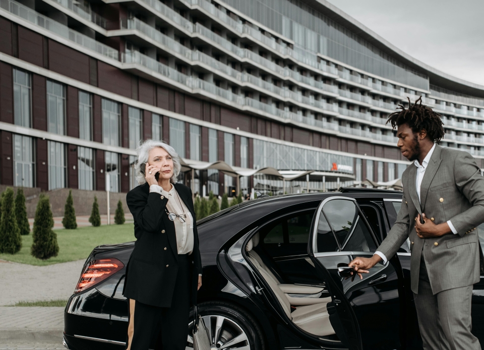 Airport Transfer Service