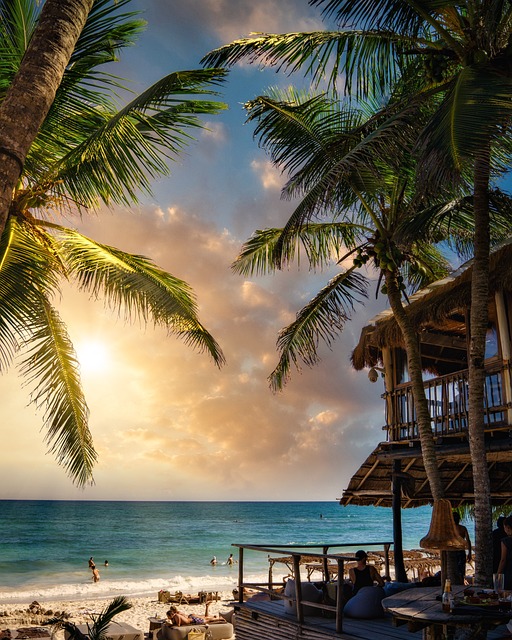 Car hire with private driver in Tulum