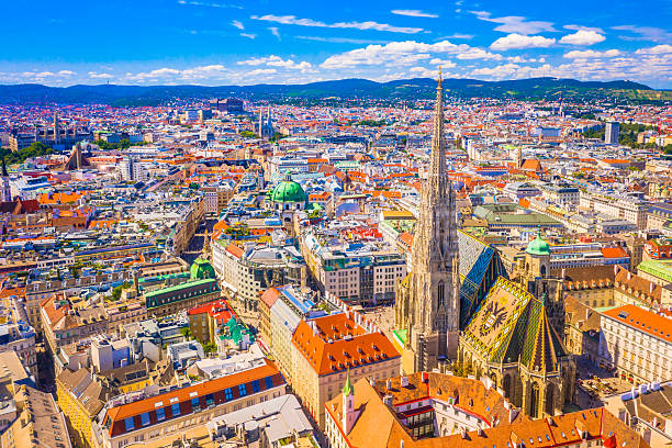 Car Rental with a Driver in Vienna: Airport Transfers, Hourly Services