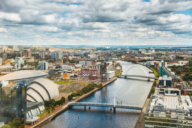 Car Rental with a Personal Driver in Glasgow - MyChauffeurDrive