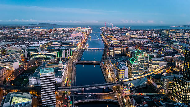 Private Driver in Dublin – Chauffeur-Driven Car Hire | MyChauffeurDrive