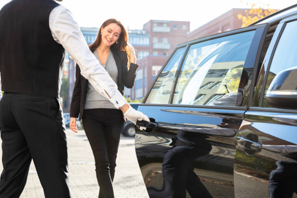 Private Driver in Europe - Transfers, Business Trips, and Cross-Border Routes