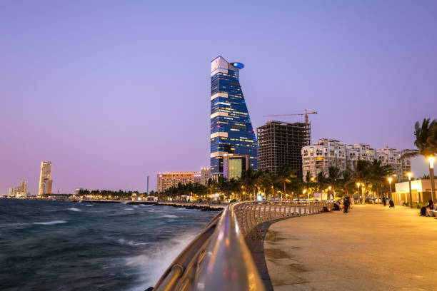 Car Rental with Driver in Jeddah: Book Early with MyChauffeurDrive