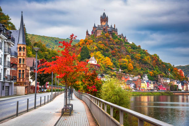 Car Rental with a Chauffeur in Europe for Fall Vacations - MyChauffeurDrive