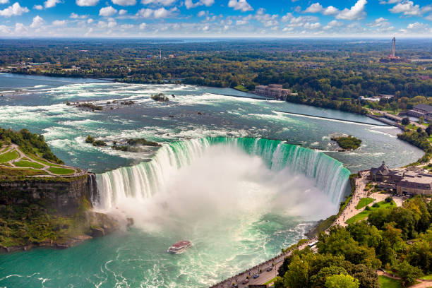 Niagara Falls Transfer — Private VIP Driver | MyChauffeurDrive