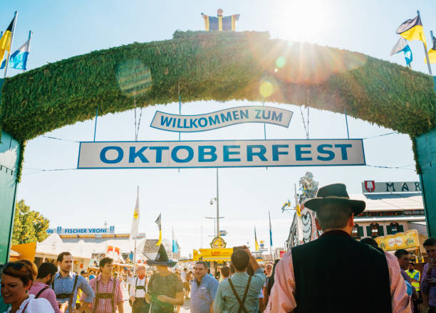 Oktoberfest 2026 in Munich: Transfers and Car Rentals with a Driver