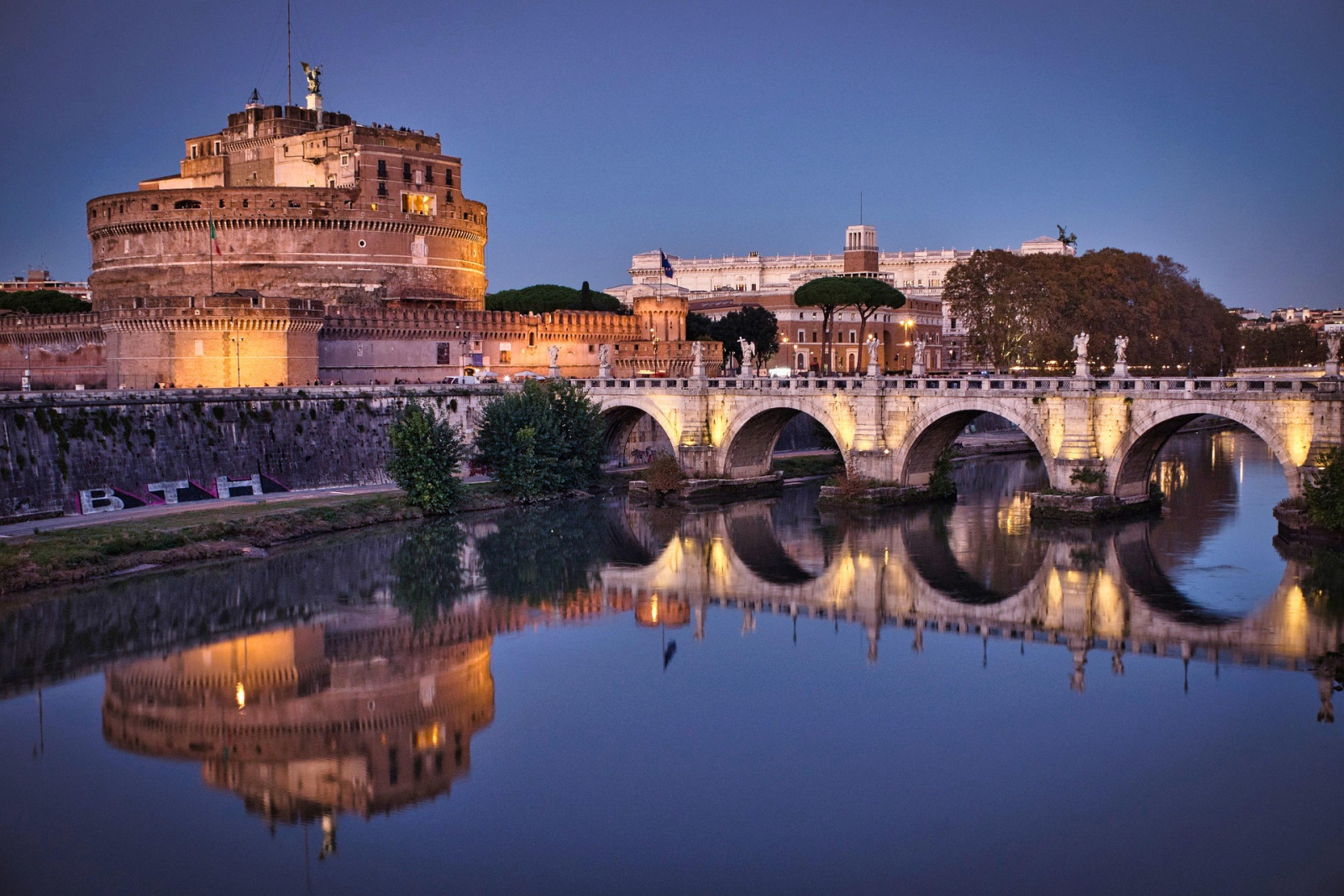 Rent a Car with a Private Driver in Rome