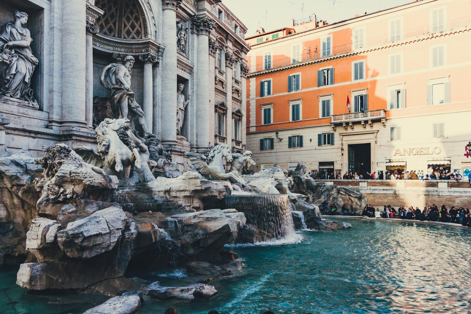 Book a car with a private driver in Rome. With MyChauffeurDrive, you get comfortable transfers, business trips, and guided tours throughout Italy.