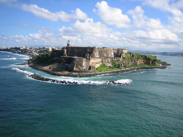 Alquiler de coche con conductor en San Juan, Puerto Rico